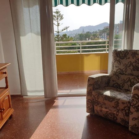 Bonito Apartamento En Primera Linea De Playa La Cala Del Moral Luaran gambar