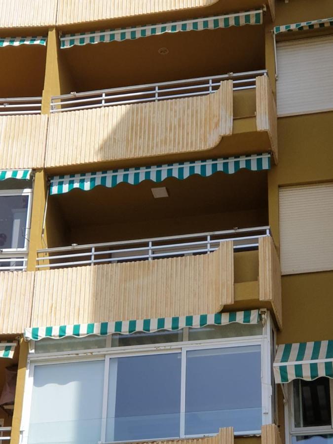 Bonito Apartamento En Primera Linea De Playa La Cala Del Moral Luaran gambar
