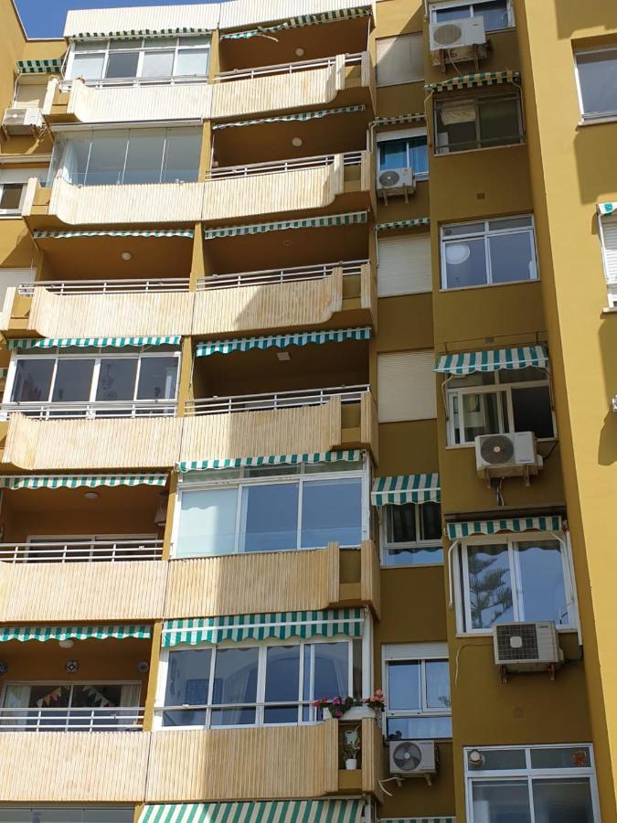 Bonito Apartamento En Primera Linea De Playa La Cala Del Moral Luaran gambar