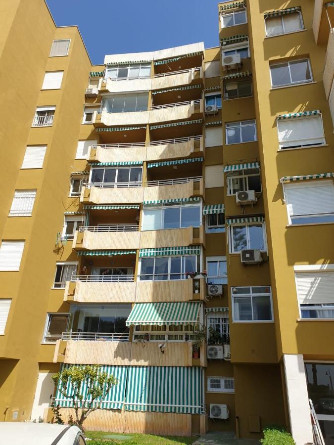Bonito Apartamento En Primera Linea De Playa La Cala Del Moral Luaran gambar