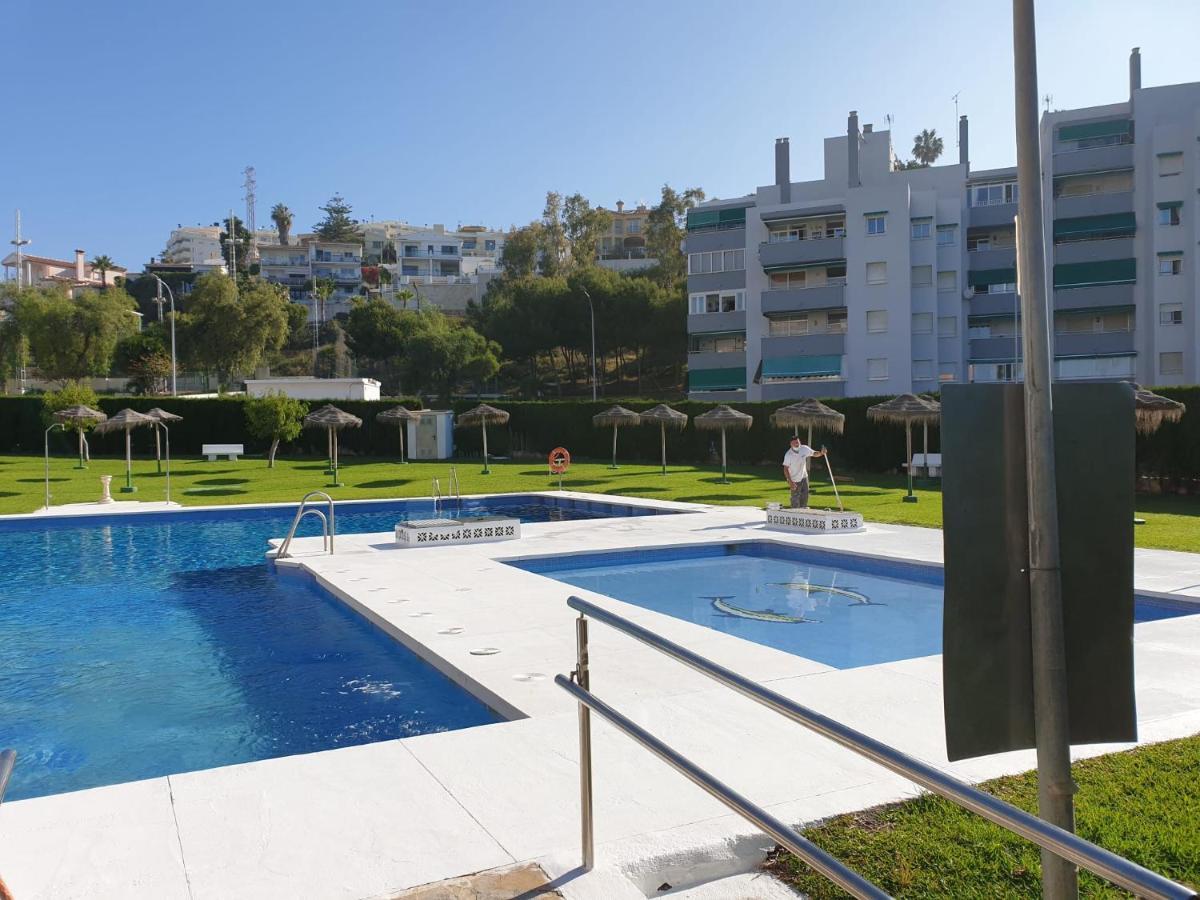 Bonito Apartamento En Primera Linea De Playa La Cala Del Moral Luaran gambar