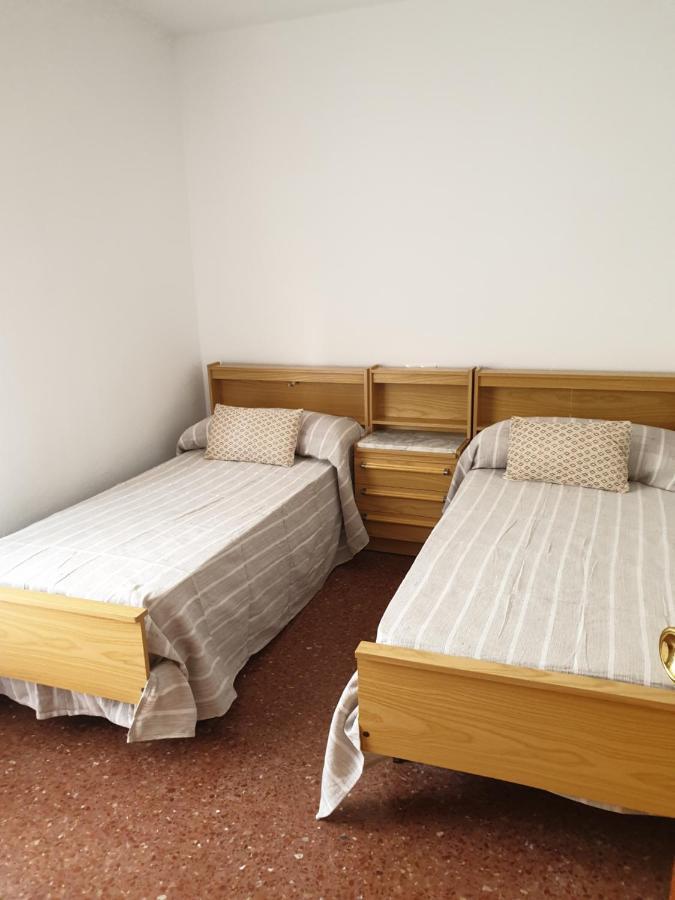 Bonito Apartamento En Primera Linea De Playa La Cala Del Moral Luaran gambar