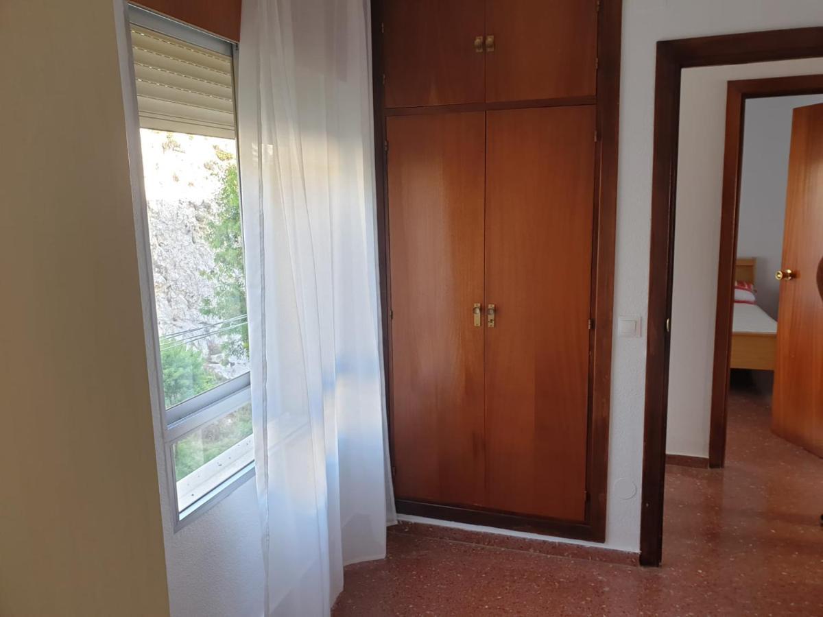 Bonito Apartamento En Primera Linea De Playa La Cala Del Moral Luaran gambar